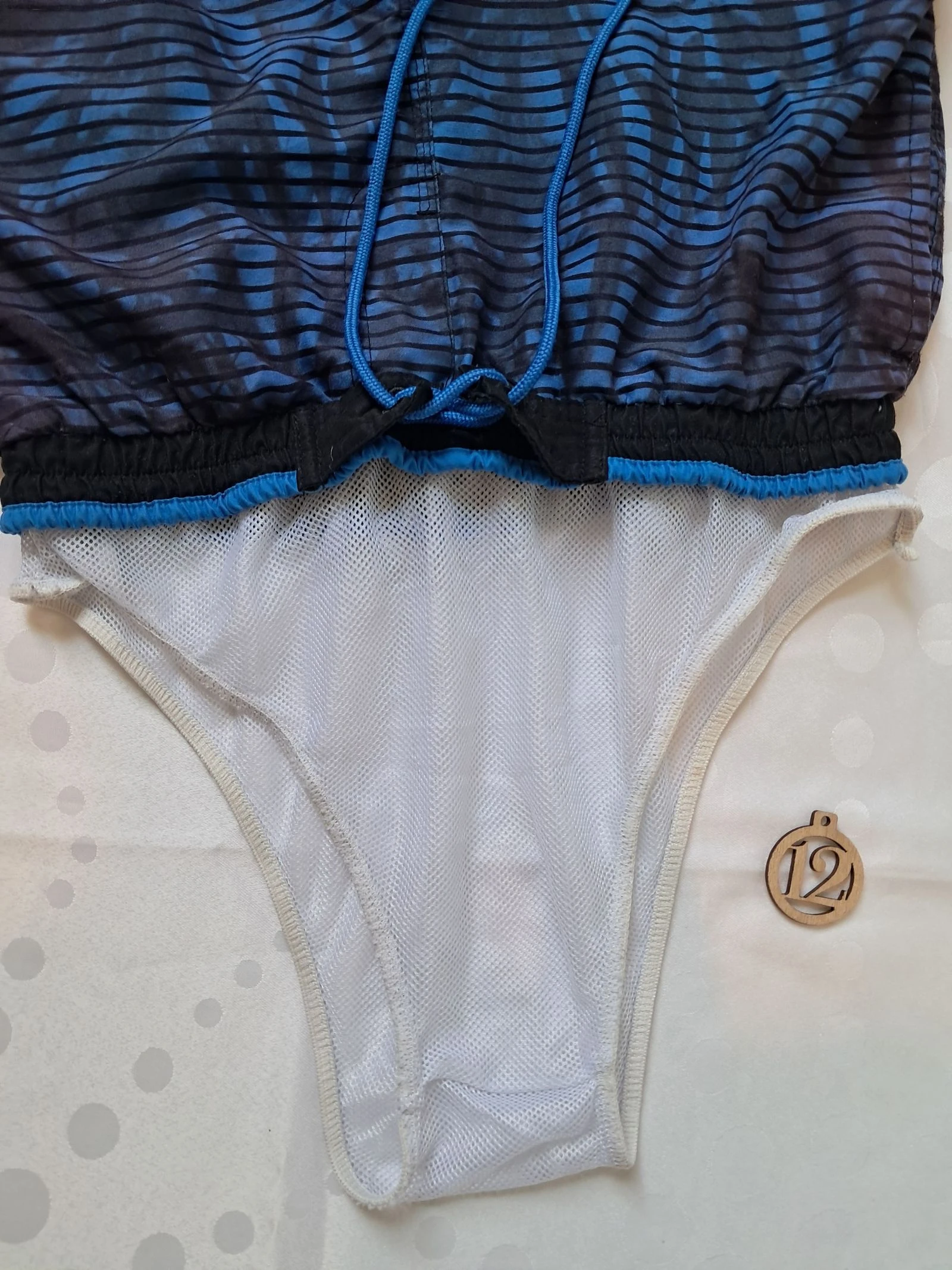 Bermudas de baño talla 12 años – photo 3